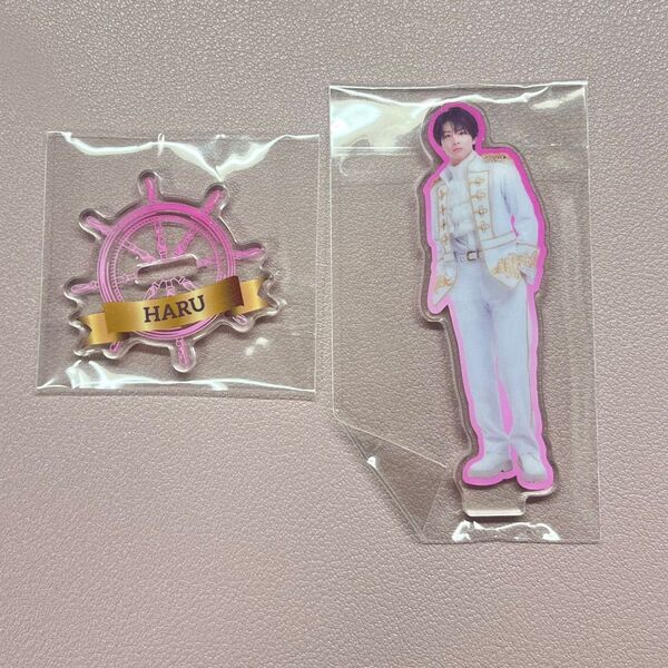 超特急 柏木悠 ハル アクスタ エビライ EBiDAN THE LIVE