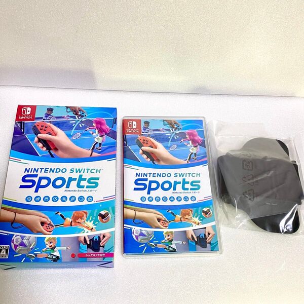 ニンテンドースイッチスポーツ Nintendo Switch Sports