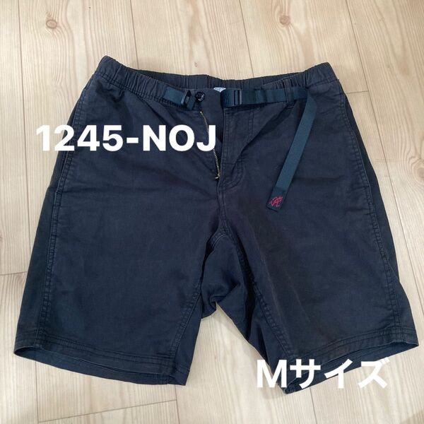 GRAMICCI グラミチ ハーフパンツ ショートパンツ ブラック サイズM 1245-NOJ