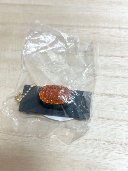 つきじ喜代村すしざんまい ガチャコレクション いくら