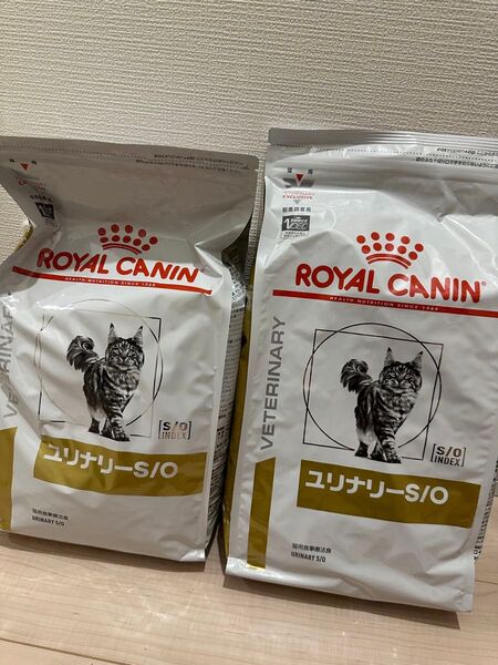 ROYAL CANIN ロイヤルカナン ロイヤルカナン 猫用 ユリナリーS/O 猫用 ドライフード 4kg 療法食 キャットフード