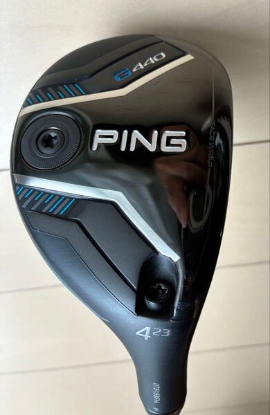 PING G440 ハイブリッド 4U 23度