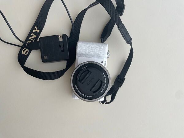 SONY α5100 ミラーレス一眼レフカメラ