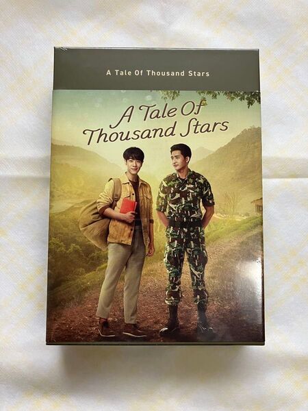 A Tale of Thousand Stars Blu-ray BOX ≪新品・未開封品≫