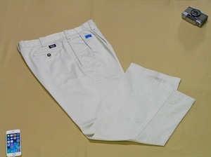 Dockers ドッカーズ Levi's リーバイス 古着フルギ ユーズド メンズ W-size84cm チノパンツ トラウザーズ スラックス ズボン ボトムス