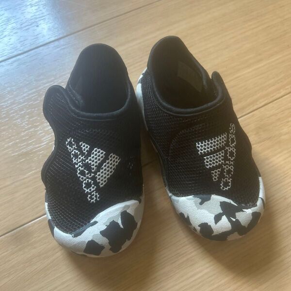 adidas 水陸両用 サンダル キッズ ベビーサンダル アディダス 水遊び