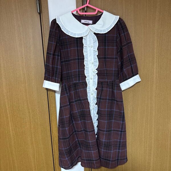 Ank Rouge ワンピース B品 Mサイズ