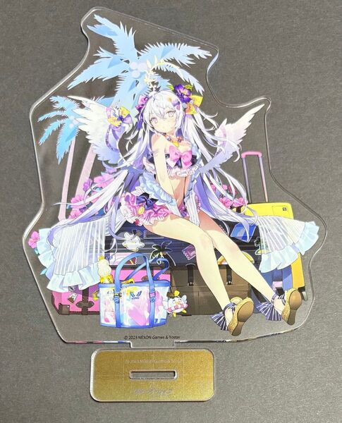 ブルーアーカイブ ブルアカ Yostar 白洲アズサ 水着アズサ 公式アクリルスタンド Anniversary