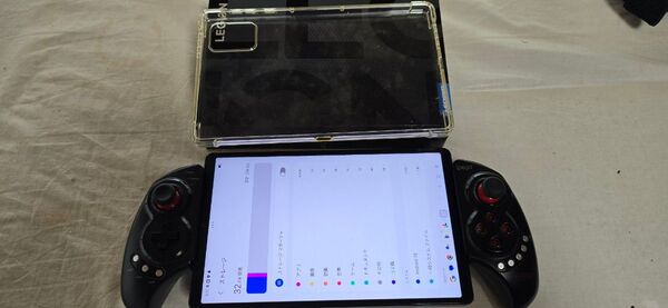 legion y700 2023 コントローラー tpuケース スタンドにもなるケース sd 256gb