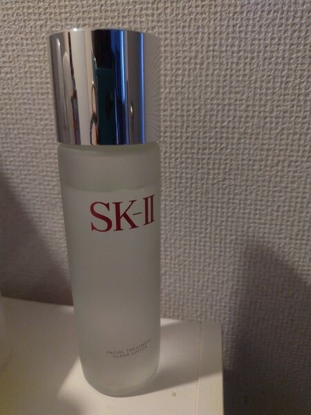 ふきとり用化粧水 SK-II フェイシャル トリートメント クリアローション230ml