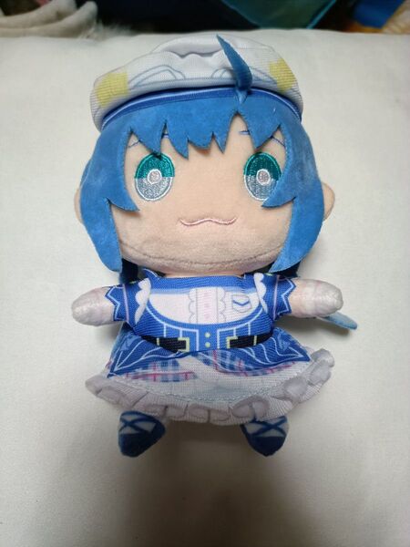 勇気ちひろ にじぬい ぬいぐるみ にじさんじ