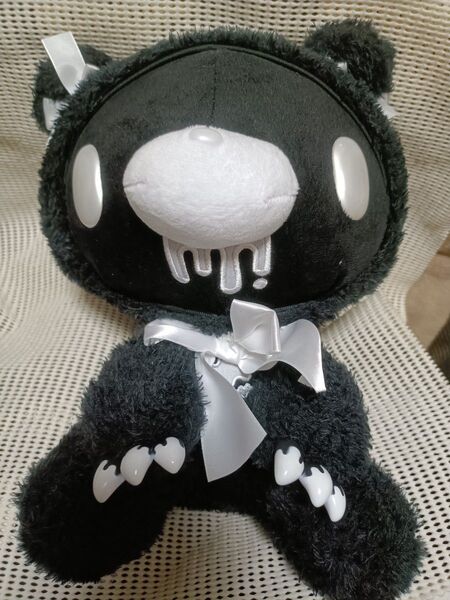 グルーミー ぬいぐるみ チャックスGP