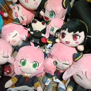 スパイファミリー ぬいぐるみ まとめ売り アーニャ ヨル