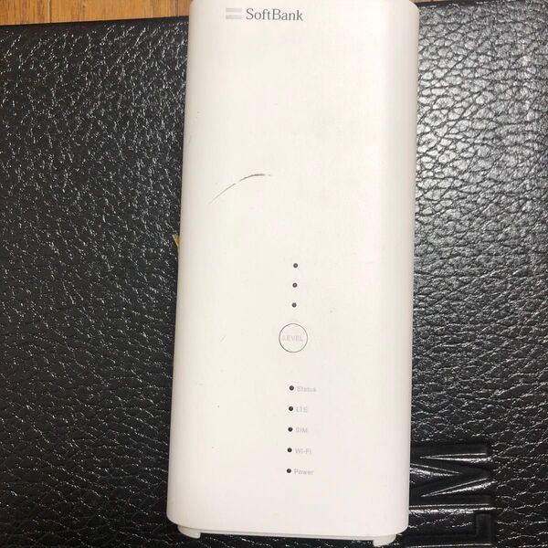 ソフトバンクエアー 本体のみ SoftBank ソフトバンク Air ホームルーター エアーターミナル