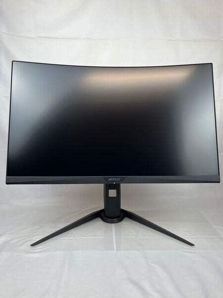 AORUS CV27F 27インチ湾曲型モニター 165Hz