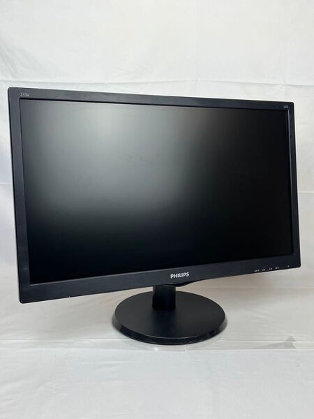 Philips 233V5L 23インチモニター 内蔵スピーカー有り