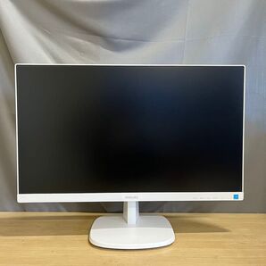 PHILIPS 243V7Q 23.8インチモニター ps4対応 内蔵スピーカー