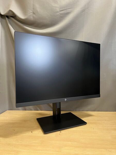 スタンドなし HP Z24n G2 24インチモニター PS4対応 回転機能 高さ調節