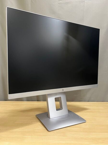 HP E243i EliteDisplay 24インチワイドIPSモニター 回転機能 高さ調整