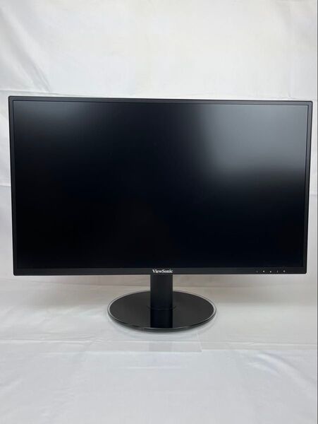 viewsonic va2419 23.8インチモニター 内蔵スピーカー有り