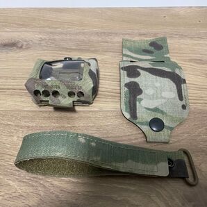 Raptor Tactical Garmin801 GPSポーチ マルチカム