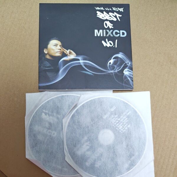 BEST OF MIXCD No.1(KREVA a.k.a.DJ908)