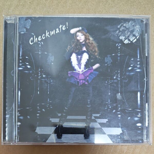 安室奈美恵 Checkmate! CD アルバム