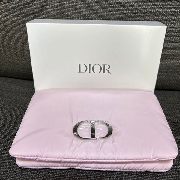 Dior ピンク ポーチ 未使用 ノベルティ