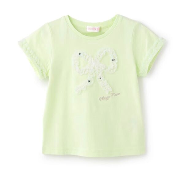 メゾピアノ 半袖Tシャツ 110センチ 新品
