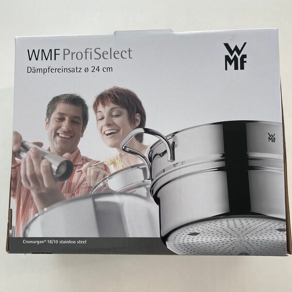 WMF ProfiSelect 蒸し器 パスタ 24cm 未使用