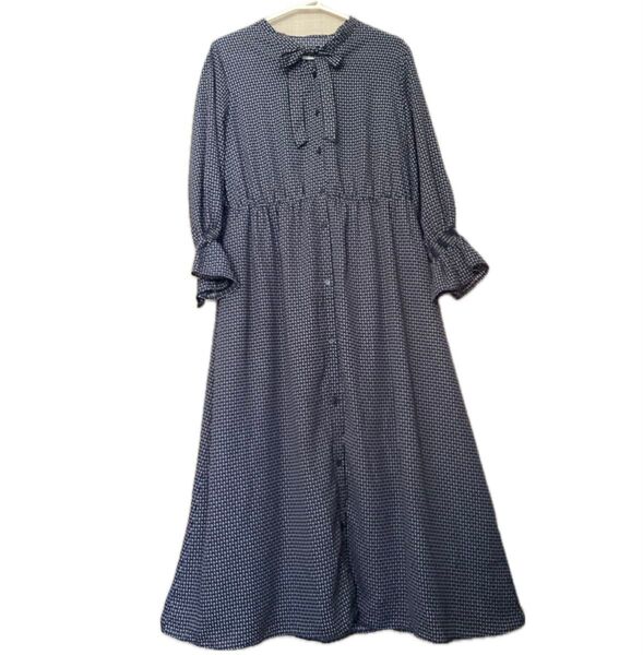 GU ロングワンピース XLサイズ