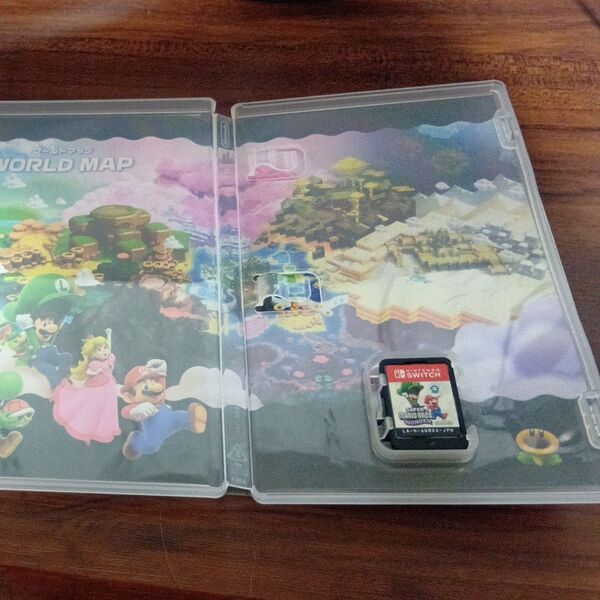 【Switch】 スーパーマリオブラザーズ ワンダー