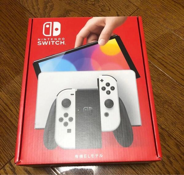 Nintendo Switch 有機ELモデル ホワイト