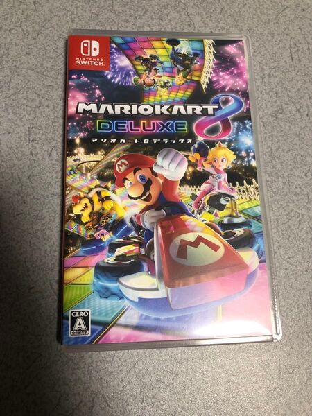 マリオカート8 デラックス Switch