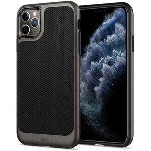 NEW★Neo HYBRID iPhone11 Pro Max ケース United States Military Standard★全国送料無料★ガンメタ