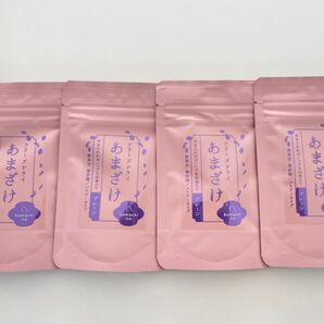 飲む点滴 犬猫用【フリーズドライ あまざけ プレーン】 10g×4袋セット