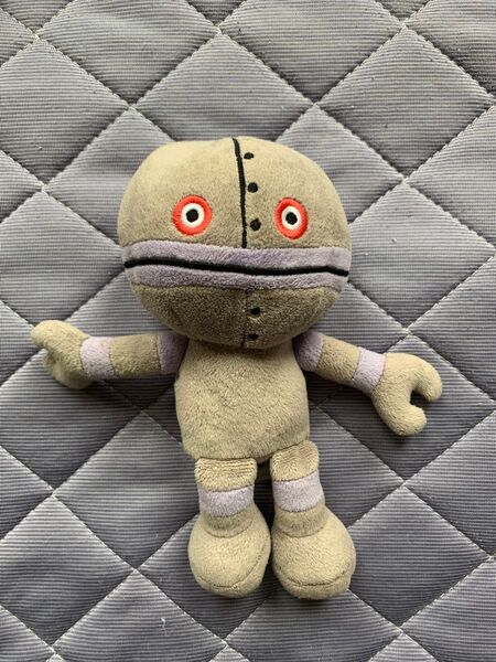 アンパンマン だだんだん ぷりちぃビーンズ ぬいぐるみ