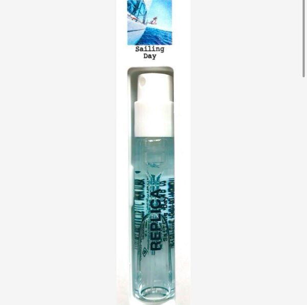 【新品】メゾンマルジェラ sailing day セイリングデイ 2ml 香水