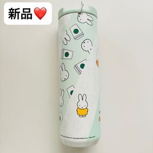 【新品】 ミッフィー スターバックス 限定 コラボ 水筒