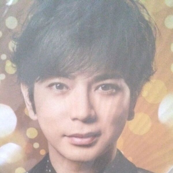 ARASHI Anniversary Tour 5x20 ジャンボうちわ【松本潤】