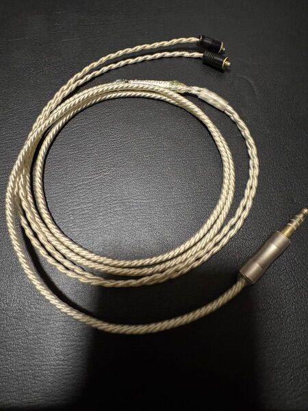 Wagnus. frostysheep emotional edition MMCX 4.4mm 変換品