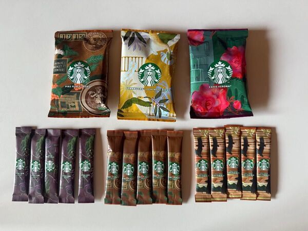 スターバックス ヴィア&スターバックス オリガミ ギフトアソート