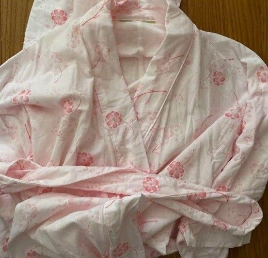 ガーゼ パジャマ 浴衣