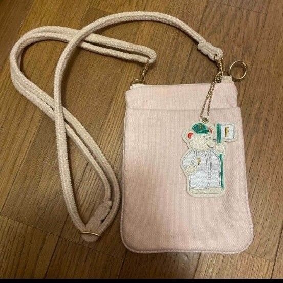 フェイラー ゴルフ リーベ ショルダーバッグ