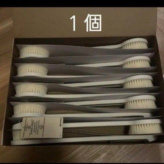 無印 ボディブラシ 1個