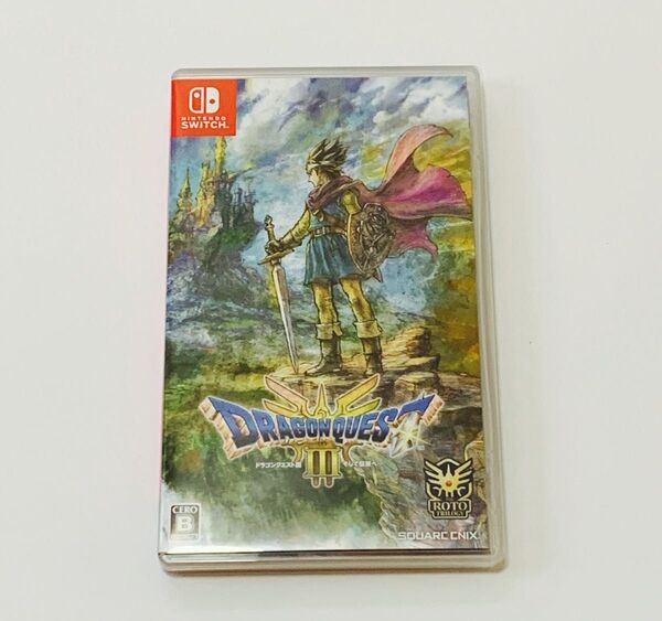 【Switch】 ドラゴンクエストIII そして伝説へ… Nintendo ドラゴンクエストIII スイッチ ドラクエ3