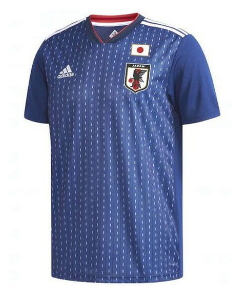 アディダス サッカー 日本代表 国内ホーム レプリカユニフォーム半袖 DRN93-CV5638 adidas DRN93