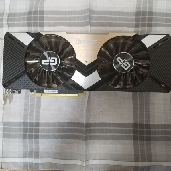 Palit GeForce RTX 2080 Ti GamingPro OC
