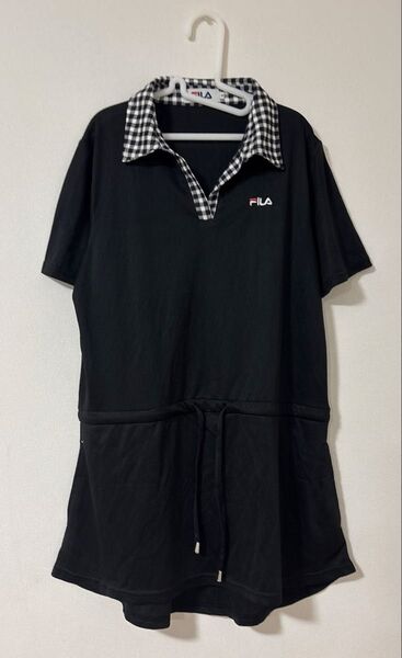 FILA ワンピース ゴルフウェア サイズS