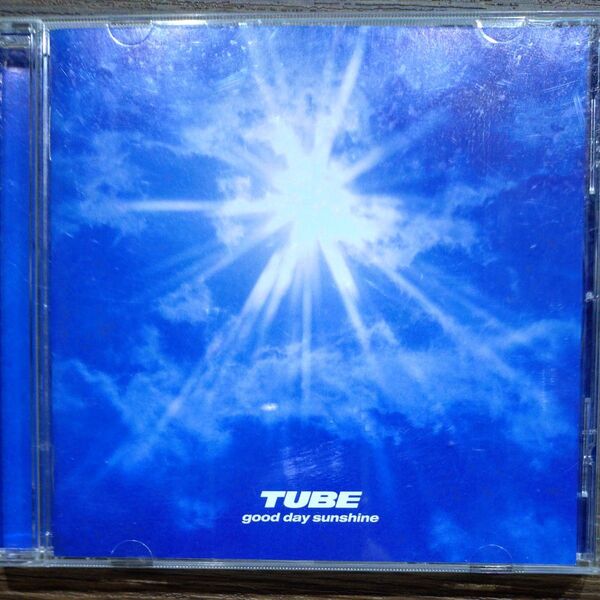 TUBE good day sunshine アルバム CD